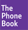 The phone book logo