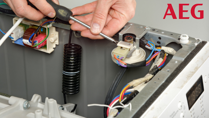 AEG Dryer Repair